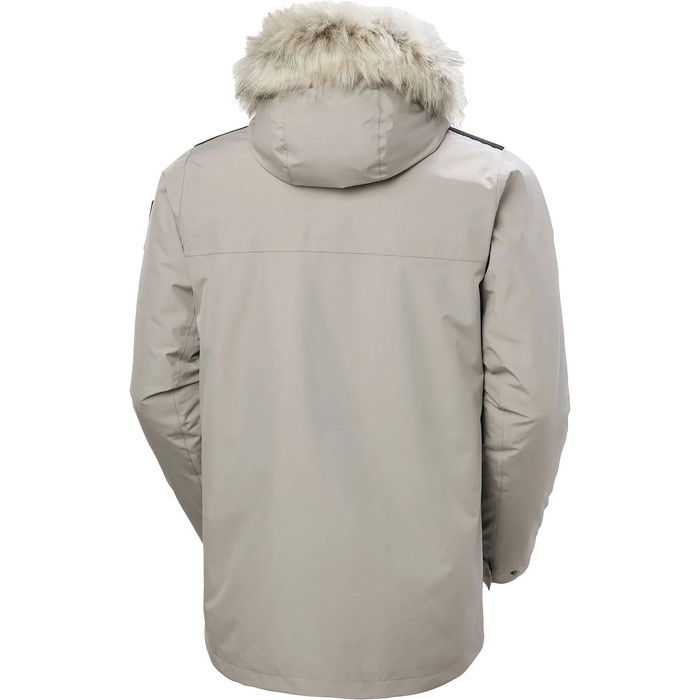 2023 Helly Hansen Mnner Coastal 3.0 Parka 53995 -.. Terrazzo